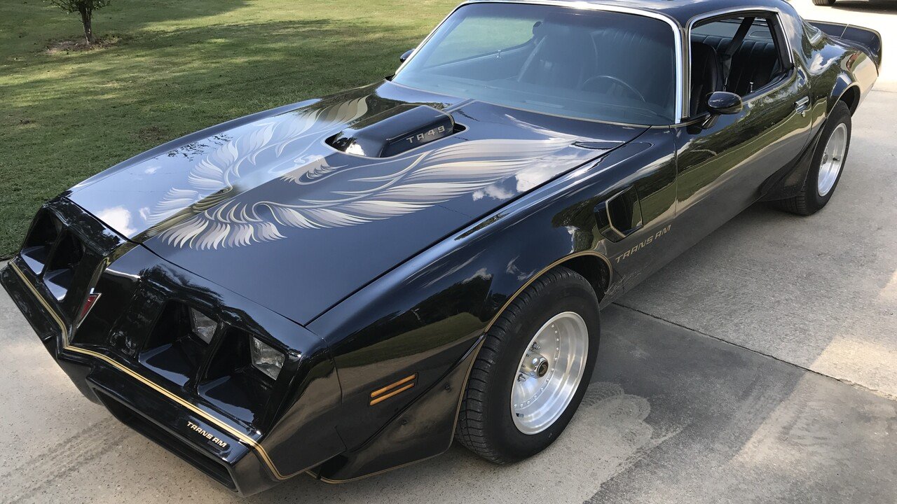 1980 Pontiac Trans AM Parts